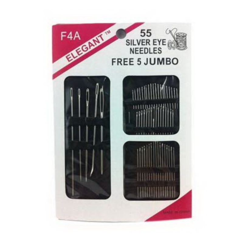 Sewing Needle Set (12 Sets)