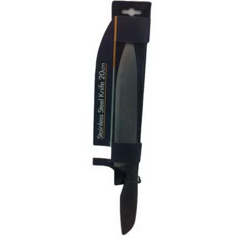 Knife - Stainless Steel 20cm (Set of 12)