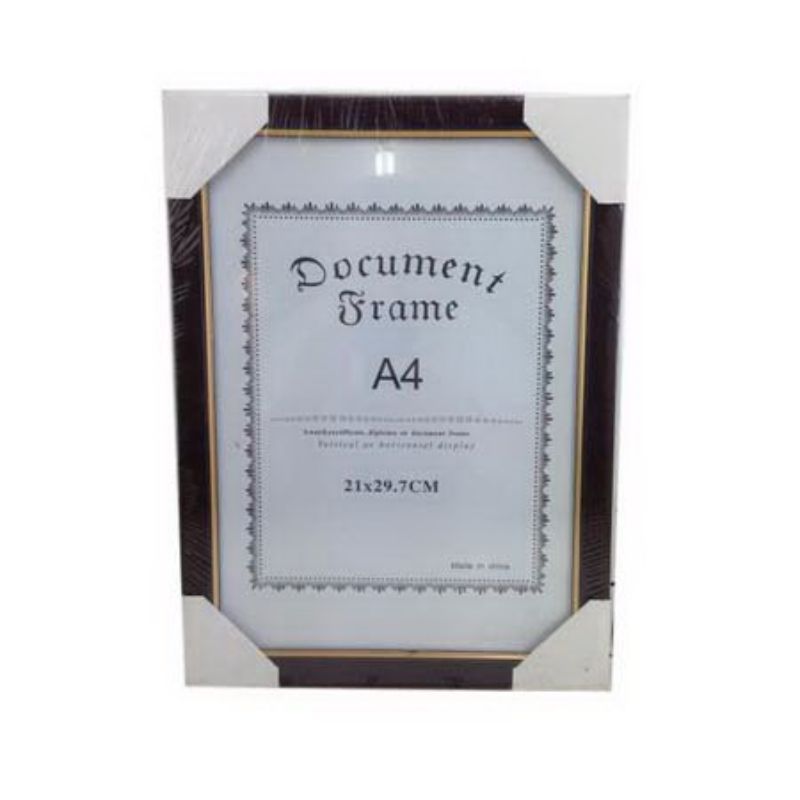 Photo Frame - A4 (Set of 6)