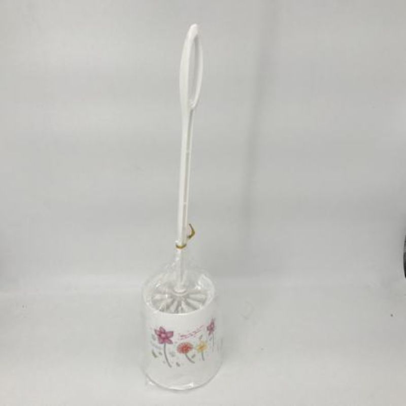 Toilet Brush - White 1 (Set of 12)