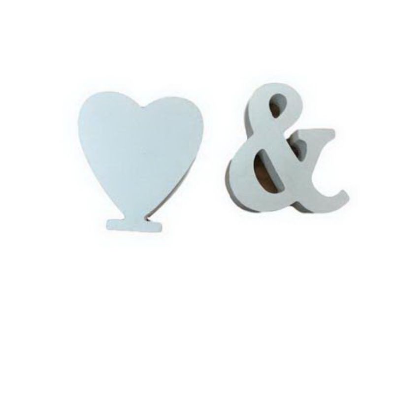 Home Decoration 1 - 2 x 11cm (Set of 12)