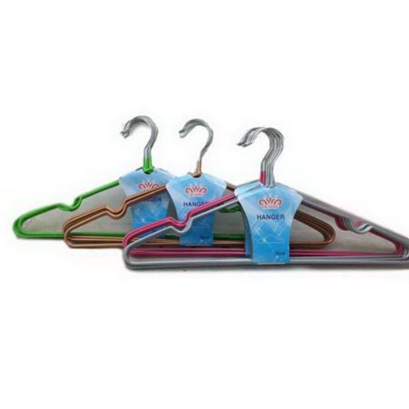 Hangers - Assorted (12 Packs)