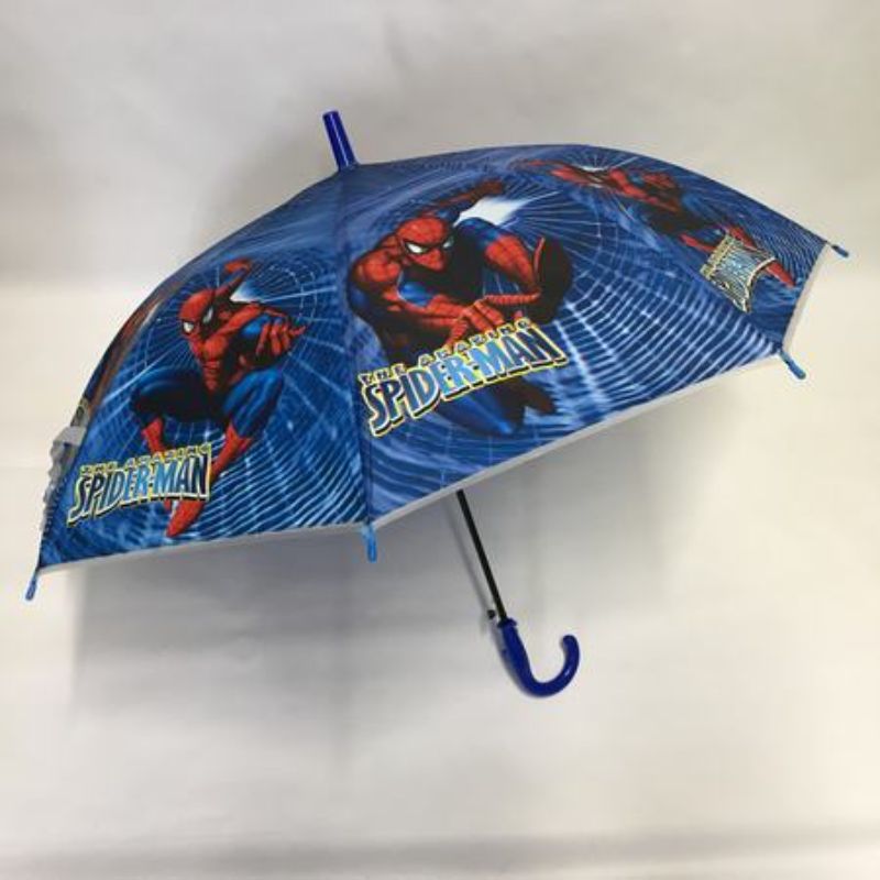 Kids Umbrella - Spider Man 48.5cm (Set of 6)