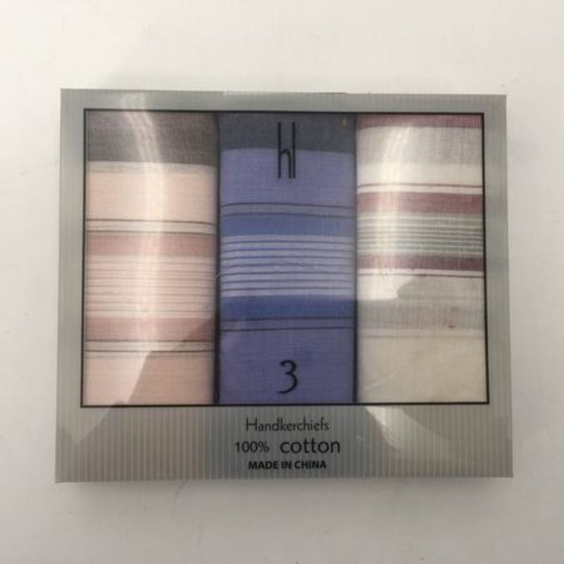 Handkerchief - Man (12 Packs)