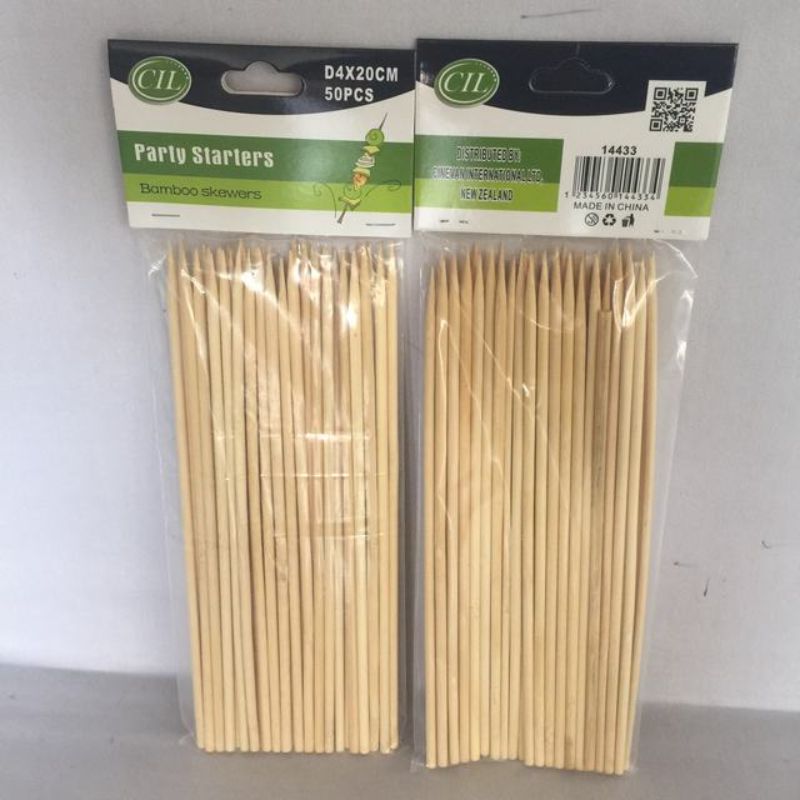 BBQ Stick - 4.0 x 20cm (600pcs)