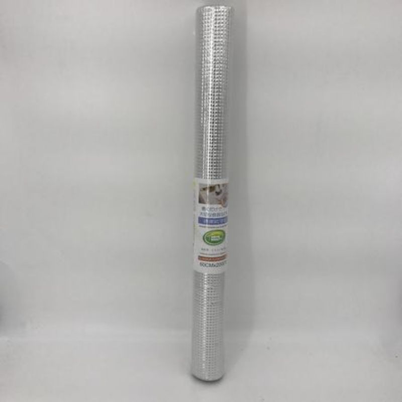 Aluminum Foil Mats - 60 x 200CM (Set of 12)