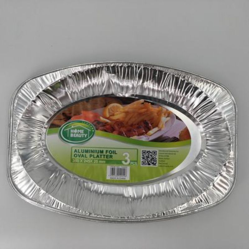 Aluminum Foil Tray - 350MM (36pcs)