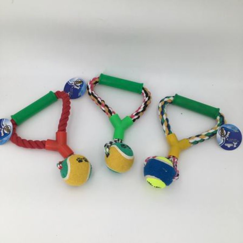 Pet Toy - Assorted Colours 4 (Set of 12)