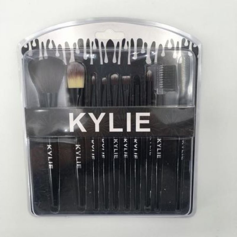 Makeup Brush Set 2 (Set of 12)