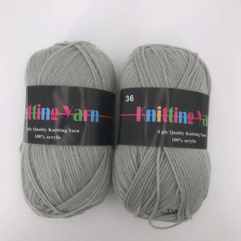 Knitting Yarn - #36 100g (6pcs)