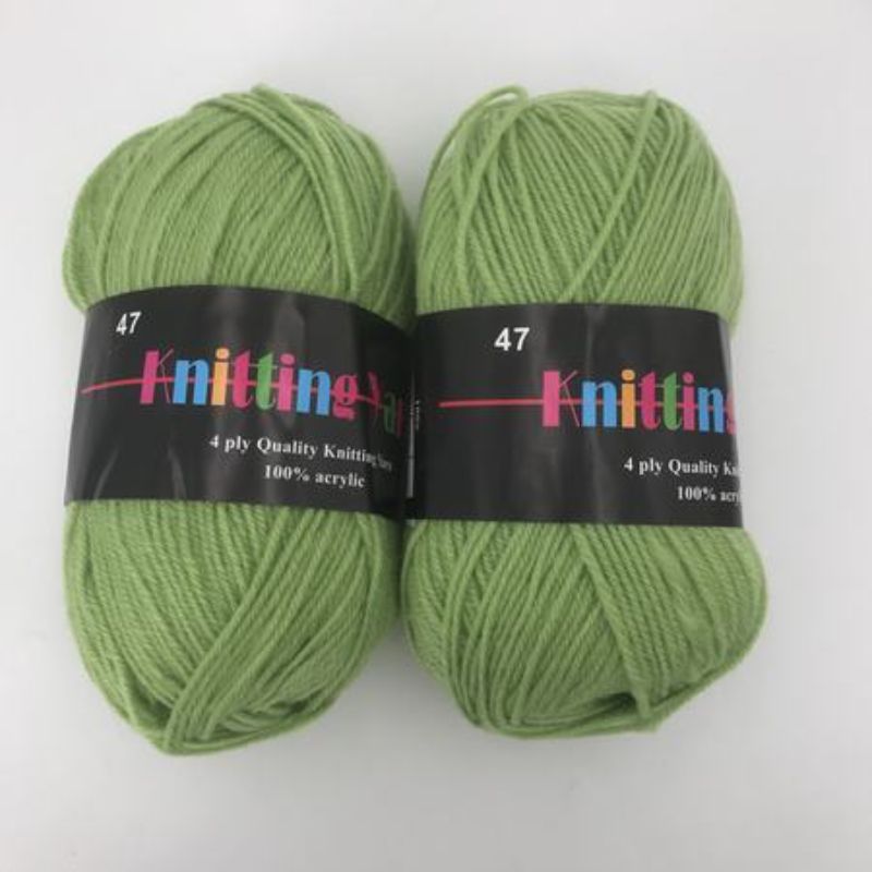 Knitting Yarn - #47 100g (6pcs)