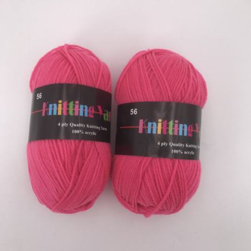 Knitting Yarn - #56 100g (6pcs)