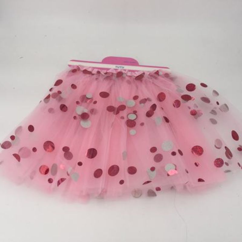 TUTU - Pink 40cm (Set of 12)