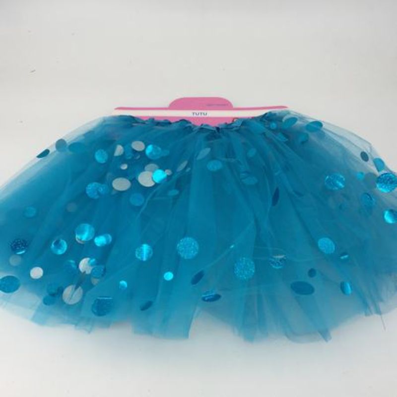 TUTU - Light Blue 40cm 1 (Set of 12)
