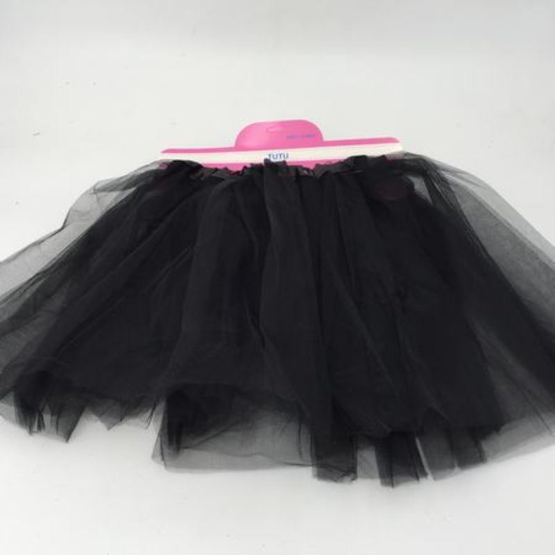 TUTU - Black 40cm 2 (Set of 12)