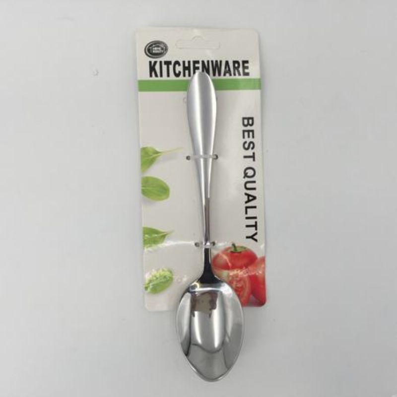 Spoon - Silver 2 (18pcs)