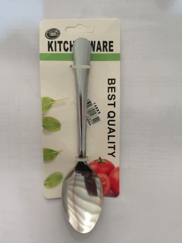 Spoons - Silver (48pcs)