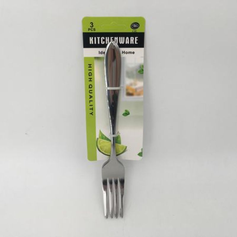 Forks - Silver (36pcs)