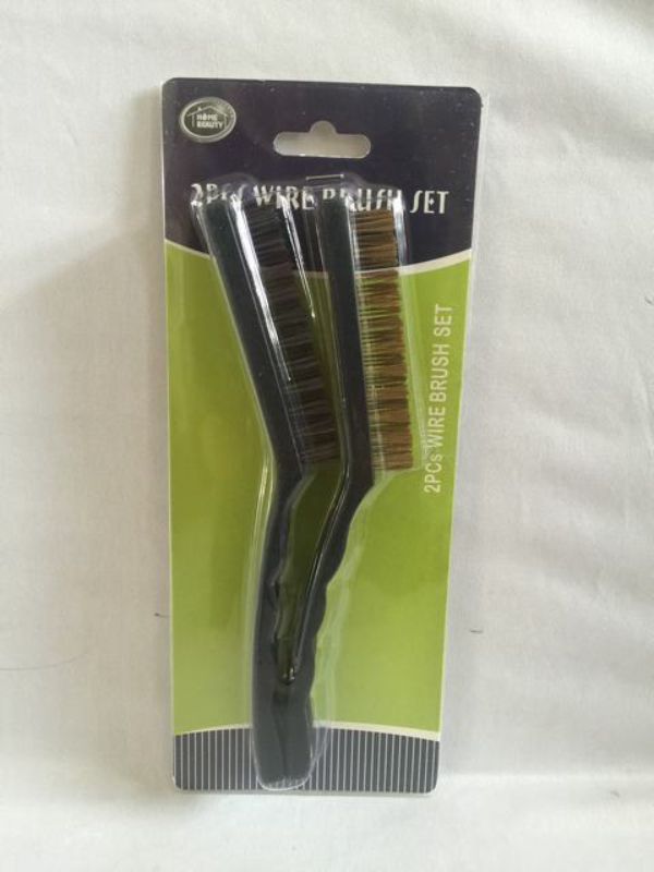Wire Brush - 9" (24pcs)