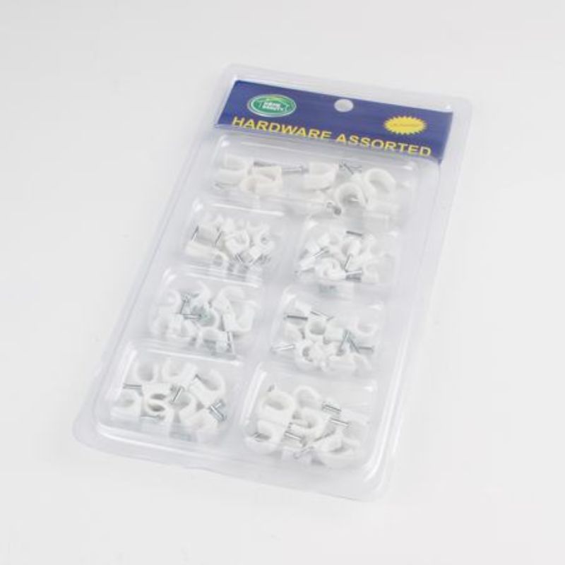 Screw Nuts Set - Assorted 1 (12 Packs)
