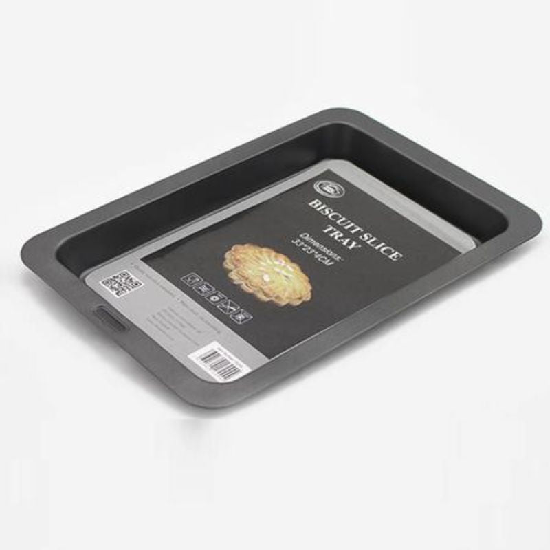 Cookie Tray - 33 x 23 x 3.5CM (Set of 12)
