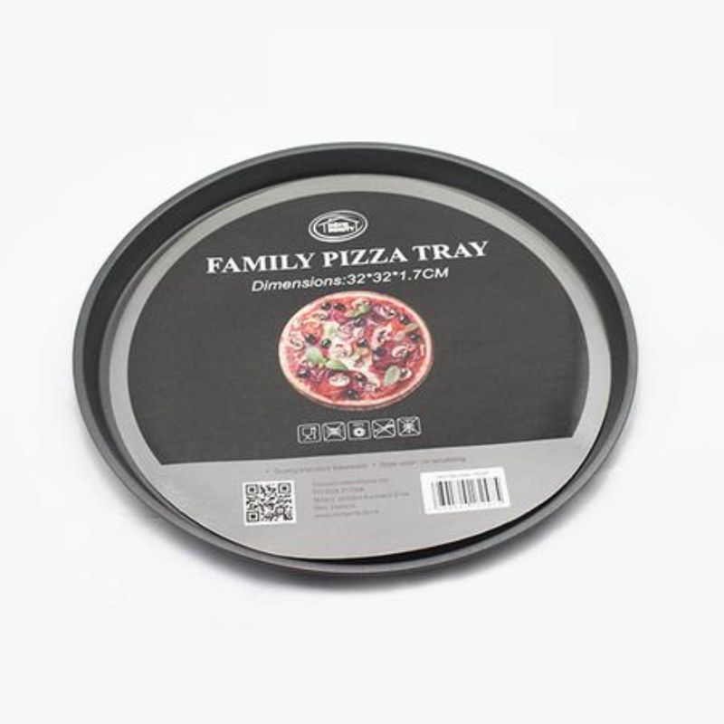 Pizza Pan - 32 x 1.5cm (Set of 12)