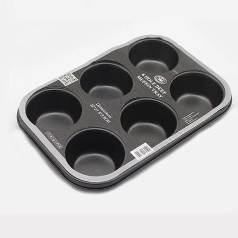 Muffin Tray - 23 x 3CM (Set of 12)