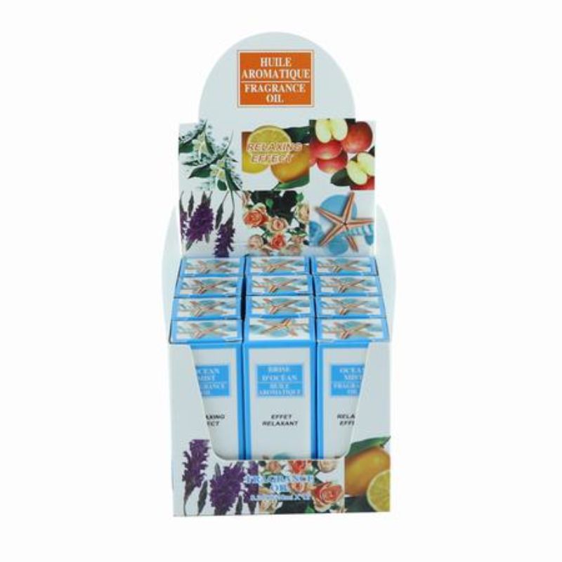 Essential Oil/Fragrance Oil - Ocean (Set of 12)