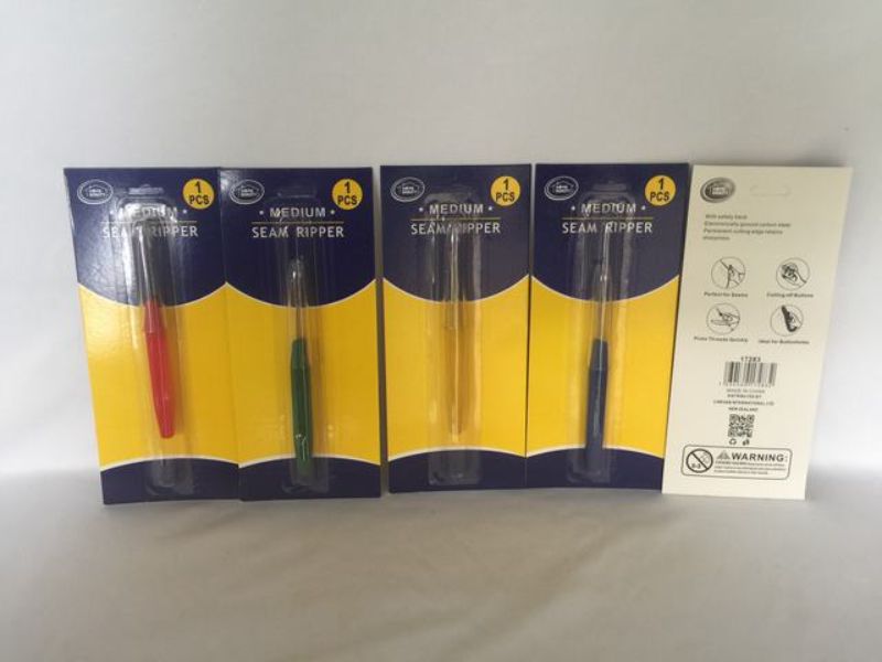 Seam Ripper (Set of 12 Assorted)