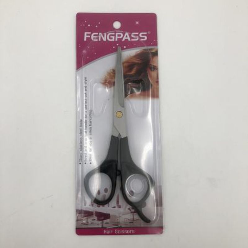 Hair Cut Scissors 1 - 6.5" (Set of 6)