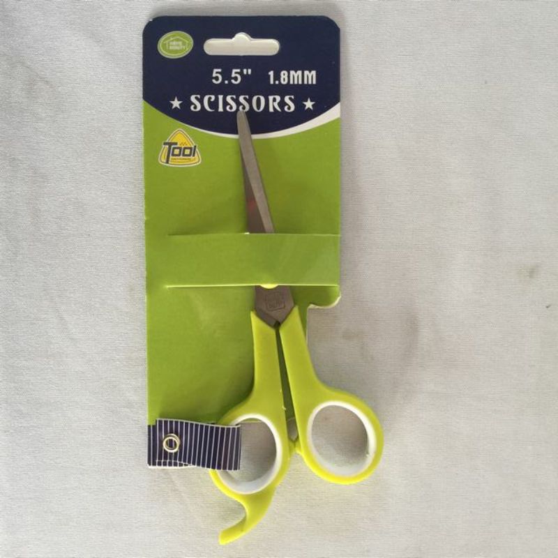 Office Scissors - 5.5" (Set of 12)