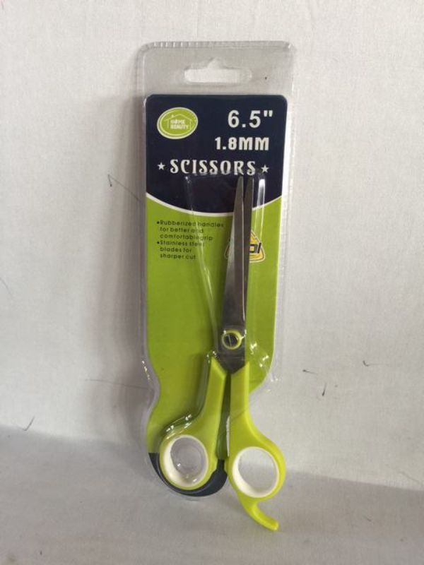 Office Scissors - 6.5" (Set of 12)