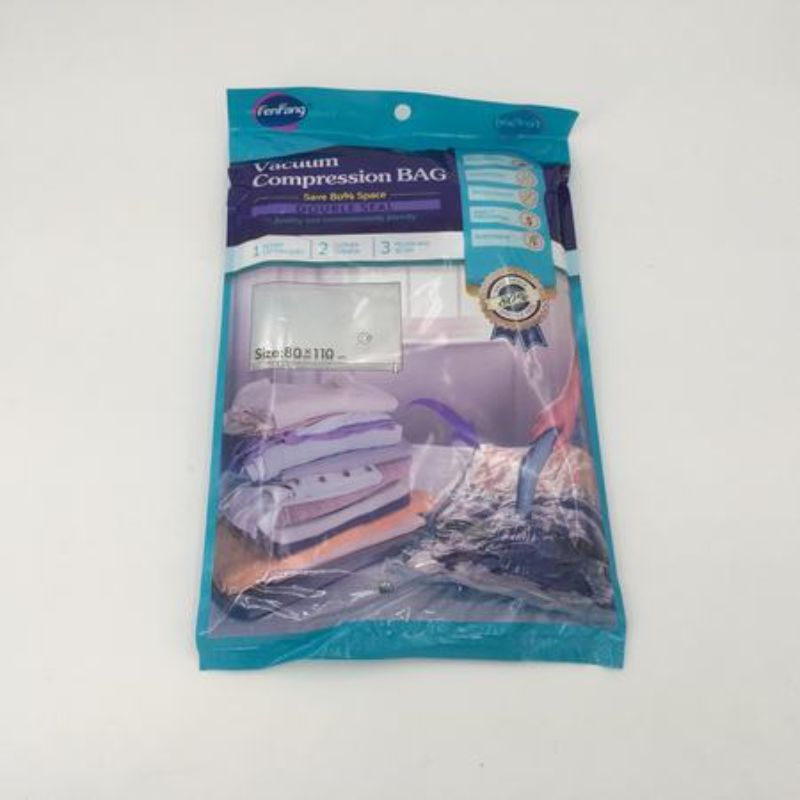 Vacuum Compression Bag - 80 x 110cm (Set of 6)