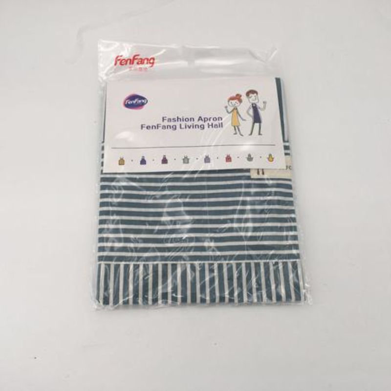 Fashion Apron - Stripes (Set of 6)