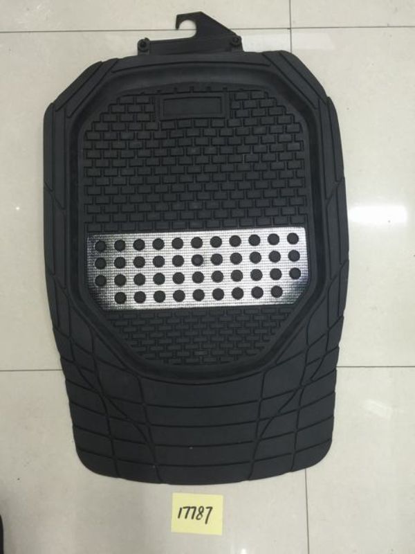 Car Mats - Black 1 (4pcs Set)