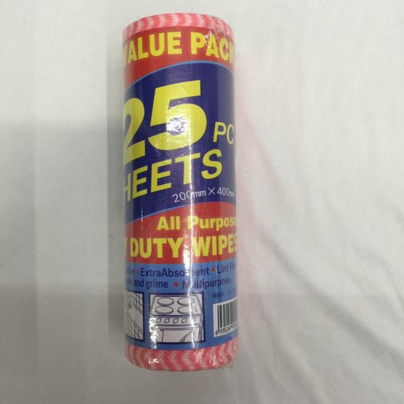Kitchen Wipes - 20 x 40cm (12 Packs)