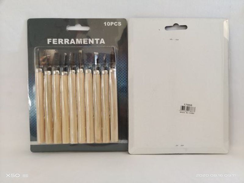 Carving Knife Set - 10pcs (12 Packs)