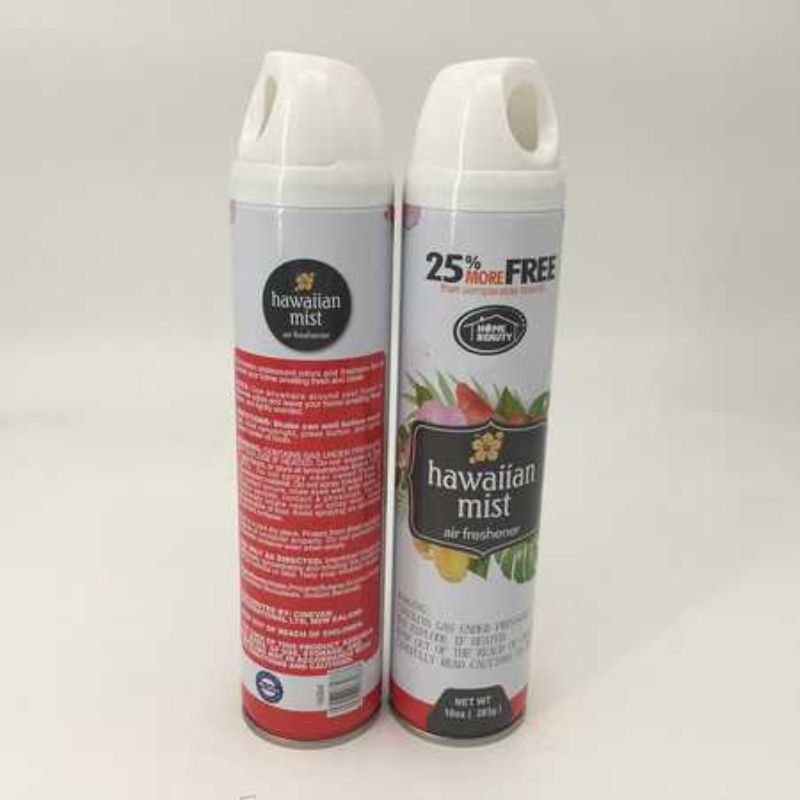 Air Freshener - Hawaiian Mist (Set of 12)