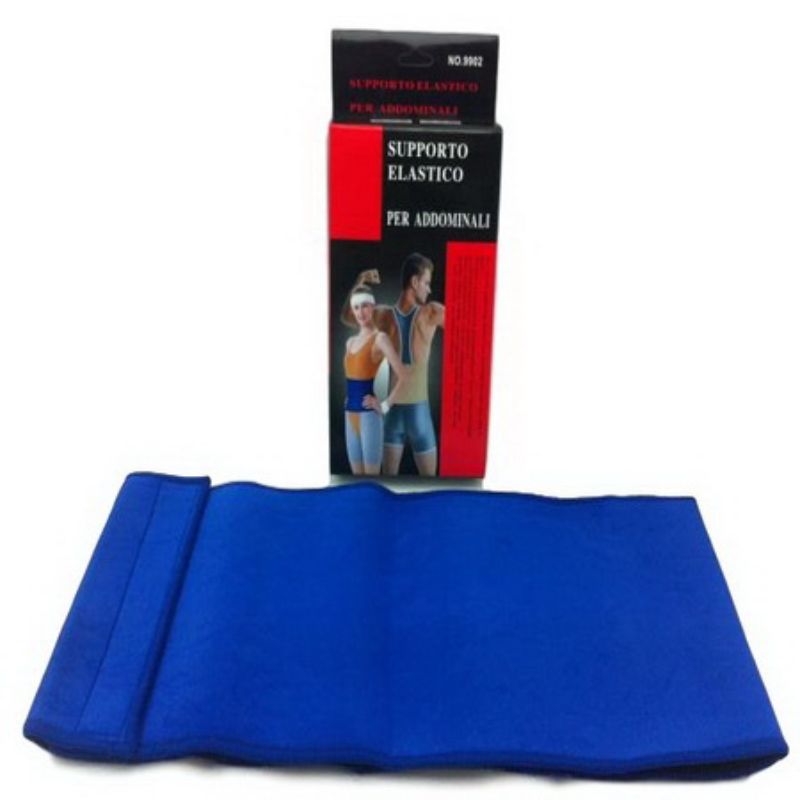 Waist Pad - Support Elastic (Set of 12)