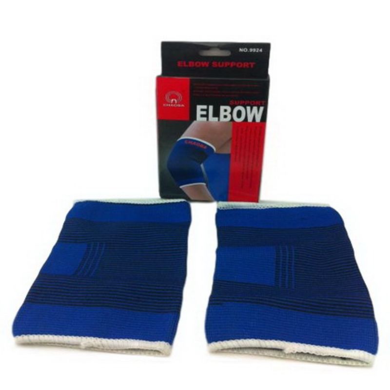 Elbow Support - Blue (Set of 12)