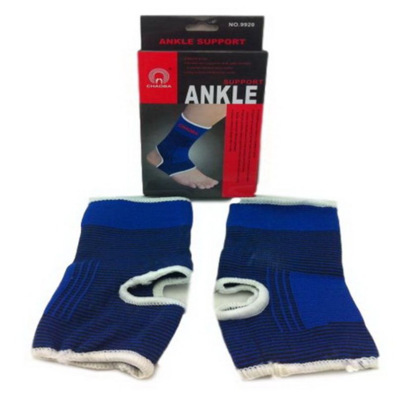 Ankle support - Blue (Set of 12)