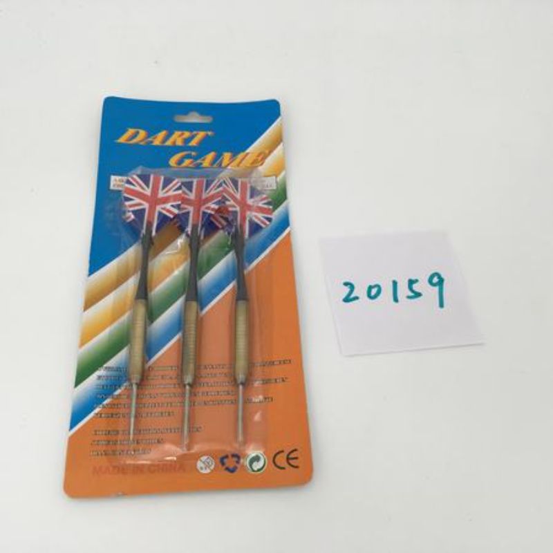 Darts - 3pc Pack (12 Packs)