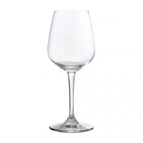 Set of 6 Ocean Lexington wine glasses, 315ml, crafted from high-grade glass for elegant red wine service.