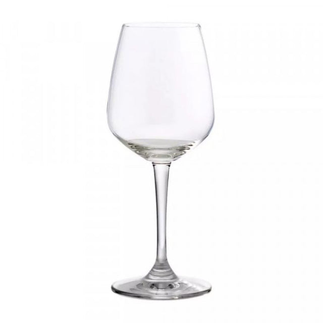 Set of 6 Ocean Lexington wine glasses, 315ml, crafted from high-grade glass for elegant red wine service.
