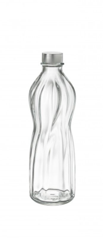 Bormioli Rocco Aqua Bottle 1L - Set of 6
