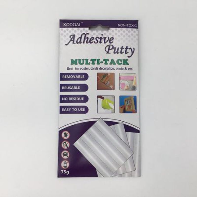 Multi Tack - 75g (12 Packs)