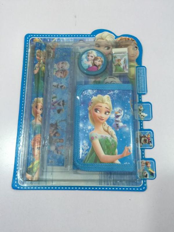 Stationery Set - Frozen (Set of 12)