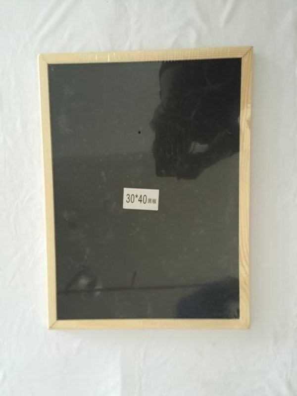Blackboard - 30 x 40cm (Set of 12)