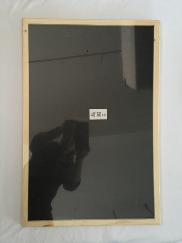 Blackboard - 40 x 60cm (Set of 6)