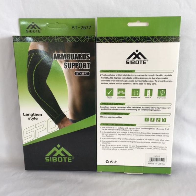 Armguards Support (Set of 12)